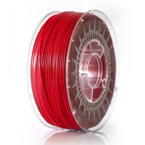 Devil Design PLA filament 1,75 mm, raspberry red, 1 kg