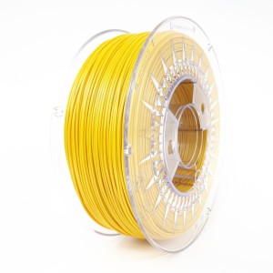 Devil Design PETG filament 1,75 mm, bright yellow, 1 kg