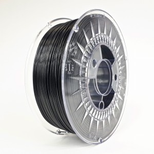 Devil Design PLA filament 1,75 mm, galaxy (sparkly) black, 1 kg