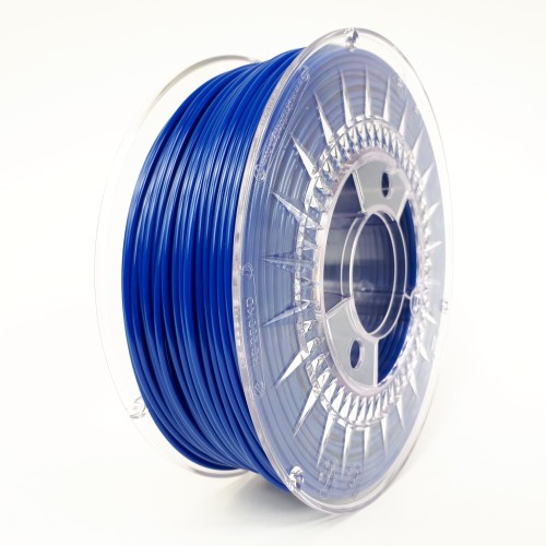 Devil Design PETG filament, 2,85 mm, dark blue, 1 kg