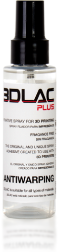 3DLac Plus - spray anti-warping 100 ml 