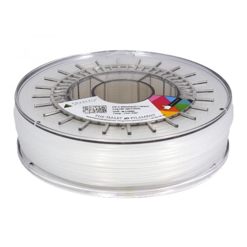 Smartfil PP (Polypropylen) filament 1,75 mm, natural, spool 0,75 kg