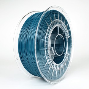 Devil Design PLA filament 1,75 mm, ocean blue, 1 kg