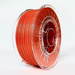 Devil Design PETG filament 1,75 mm, dark orange, 1 kg 
