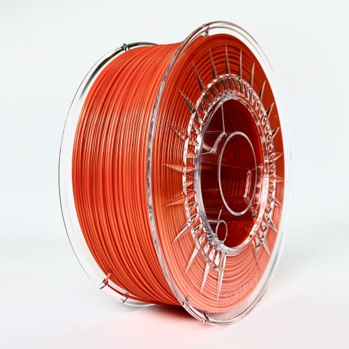 Devil Design PETG filament 1,75 mm, dark orange, 1 kg 