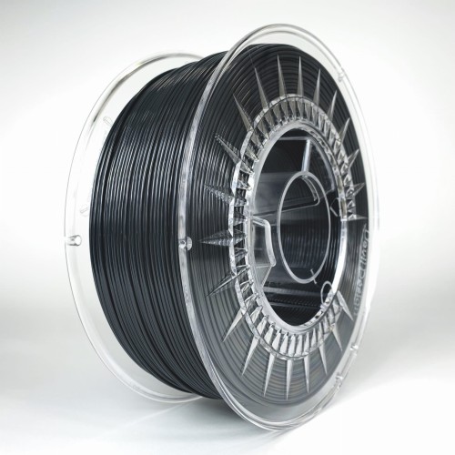 Devil Design PETG filament 1,75 mm, dark gray, 1 kg 