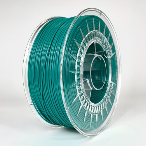 Devil Design PETG filament 1,75 mm, emerald green, 1 kg