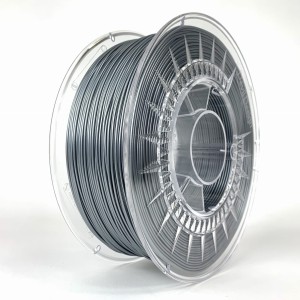Devil Design PETG filament 1,75 mm, silver, 1 kg