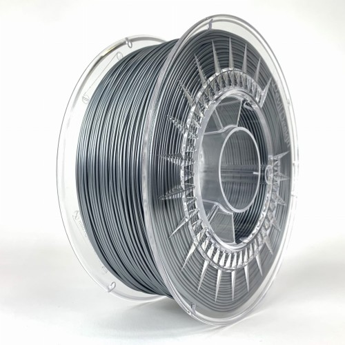 Devil Design PETG filament 1,75 mm, silver, 1 kg
