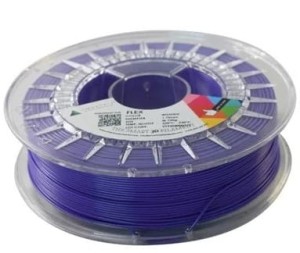 Smartfil Flex: flexible filament (Shore 93 A) 1,75 mm, wisteria, 0,75 kg