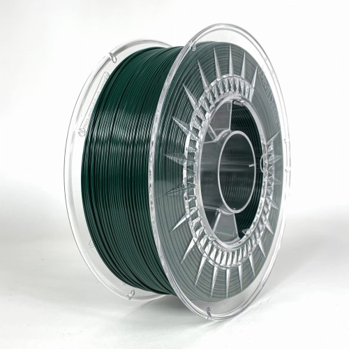 Devil Design PETG filament 1,75 mm, race green, 1 kg