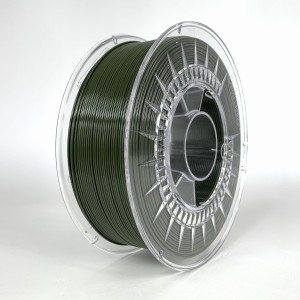 Devil Design PETG filament 1,75 mm, olive green, 1 kg 