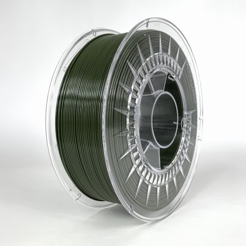 Devil Design PETG filament 1,75 mm, olive green, 1 kg 