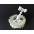 Smartfil ABS H.I.: high-impact ABS filament 1,75 mm, natural, 0,75 kg