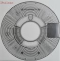 Devil Design PETG filament 1,75 mm, galaxy (sparkly) black, 0,33 kg 