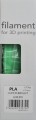 Devil Design PLA filament 1,75 mm, bright green, 0,33 kg