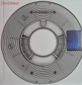 Devil Design PETG filament 1,75 mm, super blue metallic, 0,33 kg