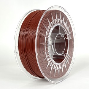 Devil Design PLA filament 1,75 mm, maroon, 1 kg