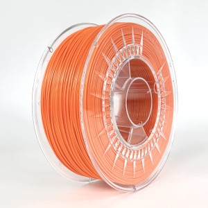 Devil Design PLA filament 1,75 mm, dark orange, 1 kg 