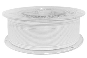 Marwiol PLA filament 1,75 mm, white, spool 1 kg  