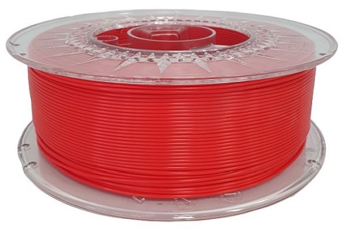 Marwiol PLA filament 1,75 mm, red, spool 1 kg