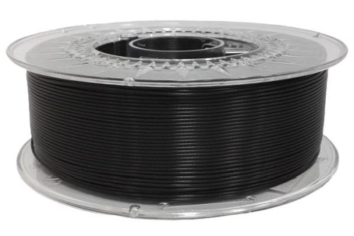 Marwiol PETG filament 1,75 mm, black, spool 1 kg 