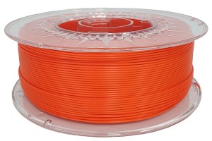 Marwiol PLA filament 1,75 mm, orange, spool 1 kg