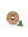 Smartfil Wood PLA filament 1,75 mm, willow, 0,75 kg