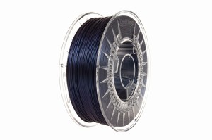 Devil Design PLA filament 1,75 mm, violet metallic, spool 1 kg