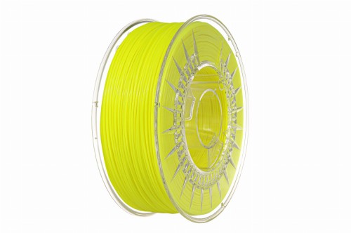  Devil Design PLA filament 1,75 mm, super yellow, 1 kg