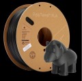 Polymaker PolyTerra PLA filament 1,75 mm, charcoal black , 1 kg