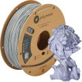 Polymaker PolyLite Pro PLA filament 1,75 mm, grey, 1 kg 