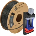 Polymaker PolyLite Pro PLA filament 1,75 mm, black, 1 kg 