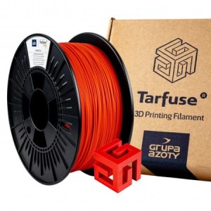 Tarfuse Simply PLA red filament 1,75 mm, 1 kg 