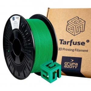 Tarfuse Simply PLA green filament 1,75 mm, 1 kg