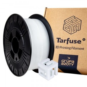 Tarfuse PETG FR (non-flammable) filament, 1,75 mm, natural, 1 kg 