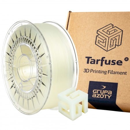 Tarfuse PETG AM (antibacterial) natural filament 1,75 mm, 0,5 kg
