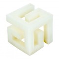 Tarfuse PETG AM (antibacterial) natural filament 1,75 mm, 1 kg