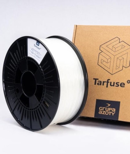 Tarfuse PLA (antibacterial) natural filament 1,75 mm, 0,5 kg 