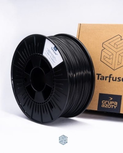 Tarfuse ASA filament 1,75 mm, black 0,5 kg