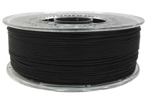 3DKordo ASA filament 1,75 mm, black, spool 1 kg 
