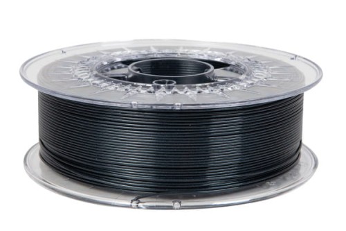 Everfil PA12 Nylon filament 1,75 mm, black, 1 kg