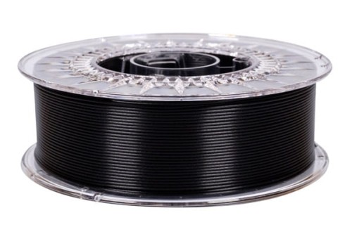 Everfil PETG filament 1,75 mm, black matte, 1 kg