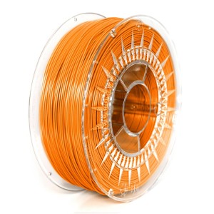 Devil Design ASA filament 1,75 mm, bright orange, 0.8 kg 