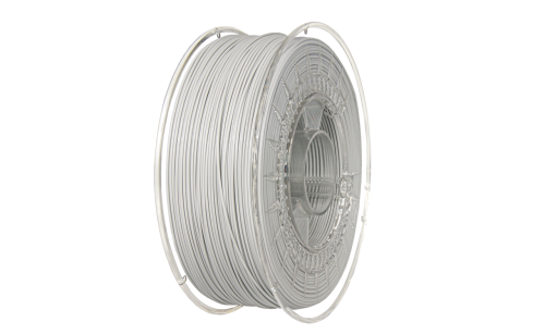 Devil Design ABS+ filament 1,75 mm, light gray, 1 kg