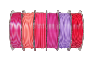 Devil Design StartPack PLA sweet 1,75 mm, 6 x 0,33 kg