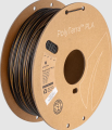 Polymaker dual PolyTerra Shadow Orange PLA filament 1,75 mm, orange-black, 1 kg 