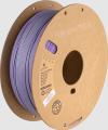 Polymaker dual PolyTerra Foggy Purple PLA filament 1,75 mm, purple-grey, 1 kg 