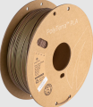 Polymaker dual PolyTerra Camouflage PLA filament 1,75 mm, dark green-brown, 1 kg