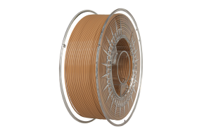 Devil Design PETG filament 1,75 mm, light brown, 1 kg 